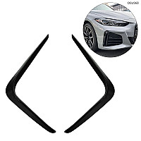 Тунинг сплитер добавки за предна броня BMW 4 G26 M Sport 2020-2023 – DBa968